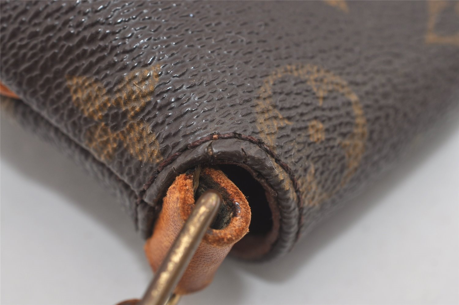 Auth Louis Vuitton Monogram Musette Salsa M51387 Long Shoulder Cross Bag 2922I