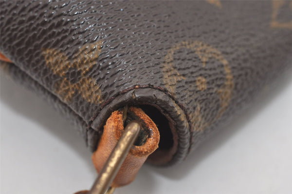 Auth Louis Vuitton Monogram Musette Salsa M51387 Long Shoulder Cross Bag 2922I