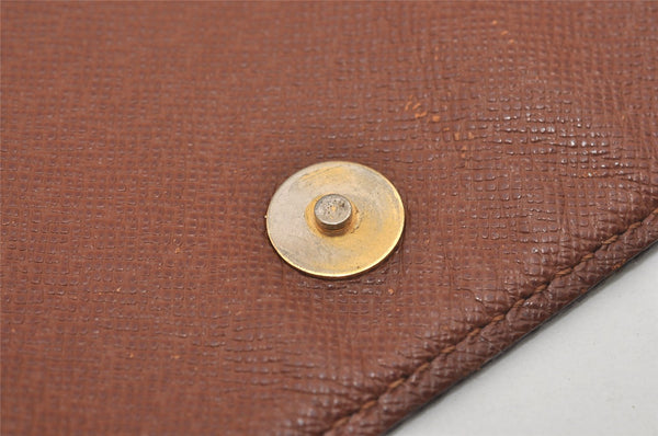 Auth Louis Vuitton Monogram Musette Salsa M51387 Long Shoulder Cross Bag 2922I