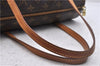Authentic Louis Vuitton Monogram Papillon 30 Hand Bag M51385 LV 2923D