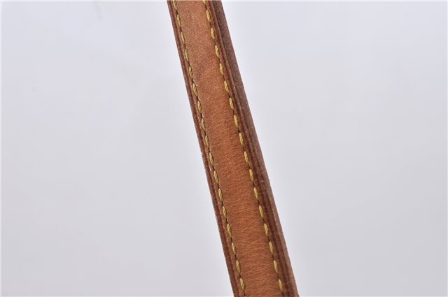 Authentic Louis Vuitton Monogram Papillon 30 Hand Bag M51385 LV 2923D