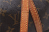 Authentic Louis Vuitton Monogram Papillon 30 Hand Bag M51385 LV 2923D