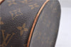 Authentic Louis Vuitton Monogram Papillon 30 Hand Bag M51385 LV 2923D