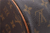 Authentic Louis Vuitton Monogram Papillon 30 Hand Bag M51385 LV 2923D