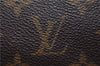 Authentic Louis Vuitton Monogram Papillon 30 Hand Bag M51385 LV 2923D