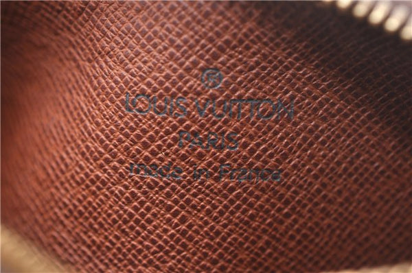 Authentic Louis Vuitton Monogram Papillon 30 Hand Bag M51385 LV 2923D