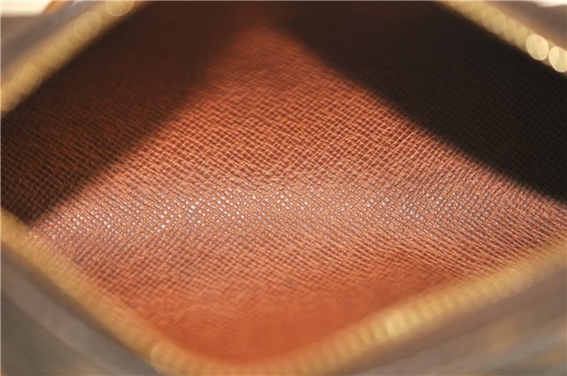 Authentic Louis Vuitton Monogram Papillon 30 Hand Bag M51385 LV 2923D