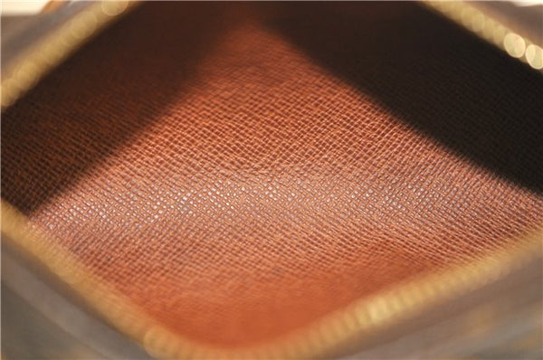 Authentic Louis Vuitton Monogram Papillon 30 Hand Bag M51385 LV 2923D