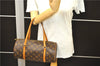 Authentic Louis Vuitton Monogram Papillon 30 Hand Bag M51385 LV 2923D