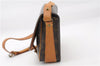 Authentic Louis Vuitton Monogram Cartouchiere MM M51253 Shoulder Cross Bag 2923F