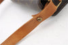 Authentic Louis Vuitton Monogram Cartouchiere MM M51253 Shoulder Cross Bag 2923F