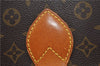 Authentic Louis Vuitton Monogram Cartouchiere MM M51253 Shoulder Cross Bag 2923F