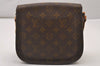 Auth Louis Vuitton Monogram Saint Cloud MM Shoulder Cross Bag Old Model LV 2923I