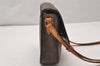 Auth Louis Vuitton Monogram Saint Cloud MM Shoulder Cross Bag Old Model LV 2923I