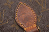 Auth Louis Vuitton Monogram Saint Cloud MM Shoulder Cross Bag Old Model LV 2923I