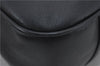Authentic GUCCI Bamboo Vintage 2Way Shoulder Tote Bag Leather Black Junk 2924E
