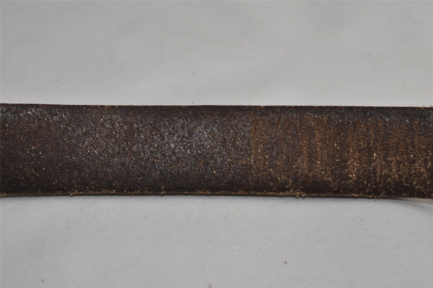 Auth Louis Vuitton Monogram Cartouchiere GM Shoulder Bag Old Model Junk 2924I