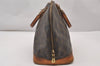Authentic Louis Vuitton Monogram Alma Hand Bag Purse M51130 LV Junk 2926I