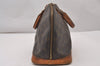 Authentic Louis Vuitton Monogram Alma Hand Bag Purse M51130 LV Junk 2926I