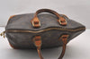 Authentic Louis Vuitton Monogram Alma Hand Bag Purse M51130 LV Junk 2926I