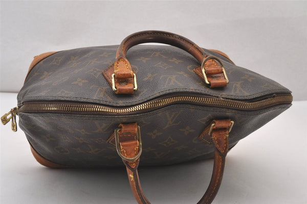 Authentic Louis Vuitton Monogram Alma Hand Bag Purse M51130 LV Junk 2926I