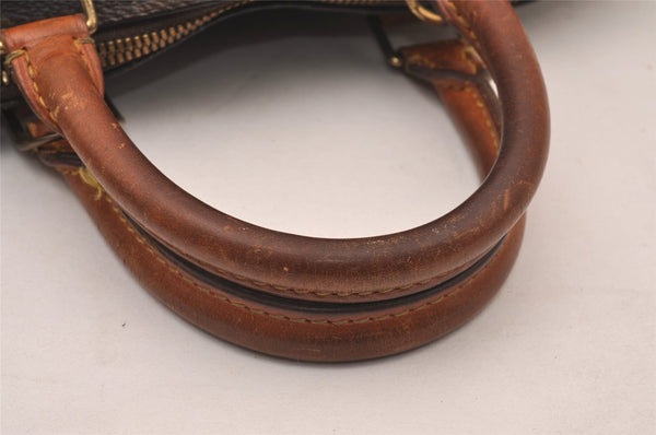 Authentic Louis Vuitton Monogram Alma Hand Bag Purse M51130 LV Junk 2926I