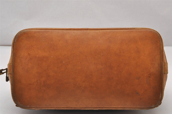 Authentic Louis Vuitton Monogram Alma Hand Bag Purse M51130 LV Junk 2926I