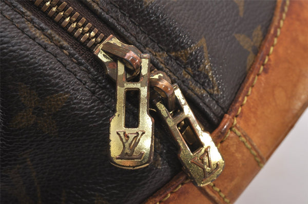 Authentic Louis Vuitton Monogram Alma Hand Bag Purse M51130 LV Junk 2926I