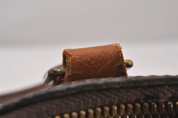 Authentic Louis Vuitton Monogram Alma Hand Bag Purse M51130 LV Junk 2926I