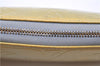 Authentic Louis Vuitton Vernis Lexington Hand Bag Pouch Yellow M91056 LV 2927E