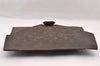Authentic Louis Vuitton Monogram Poche Plate Documents Case M53522 LV 2927I