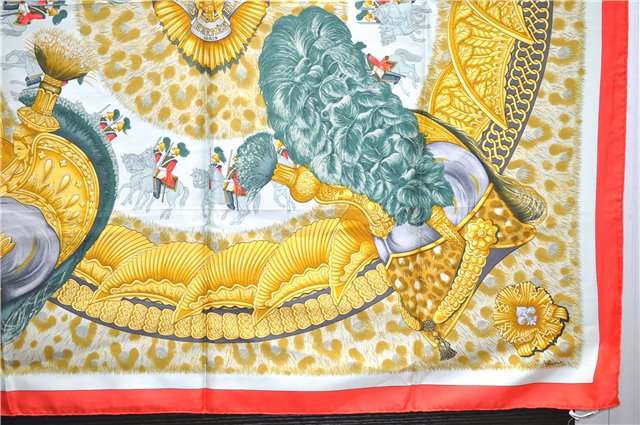 Authentic HERMES Carre 90 Scarf 