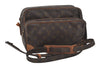 Authentic Louis Vuitton Monogram Nile Shoulder Cross Body Bag M45244 Junk 2929I