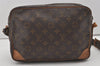 Authentic Louis Vuitton Monogram Nile Shoulder Cross Body Bag M45244 Junk 2929I