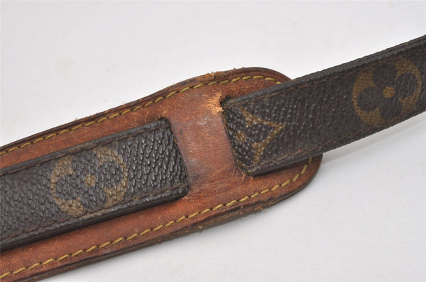 Authentic Louis Vuitton Monogram Nile Shoulder Cross Body Bag M45244 Junk 2929I