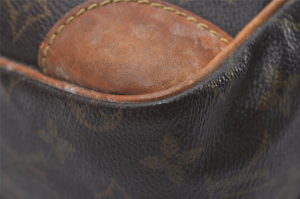 Authentic Louis Vuitton Monogram Nile Shoulder Cross Body Bag M45244 Junk 2929I