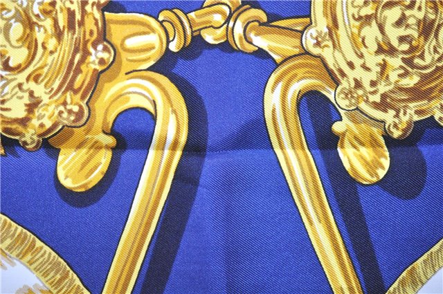 Authentic HERMES Carre 90 Scarf 