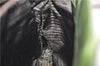 Authentic PRADA Vintage Nylon Tessuto City Shoulder Tote Bag B4681 Green 2930E