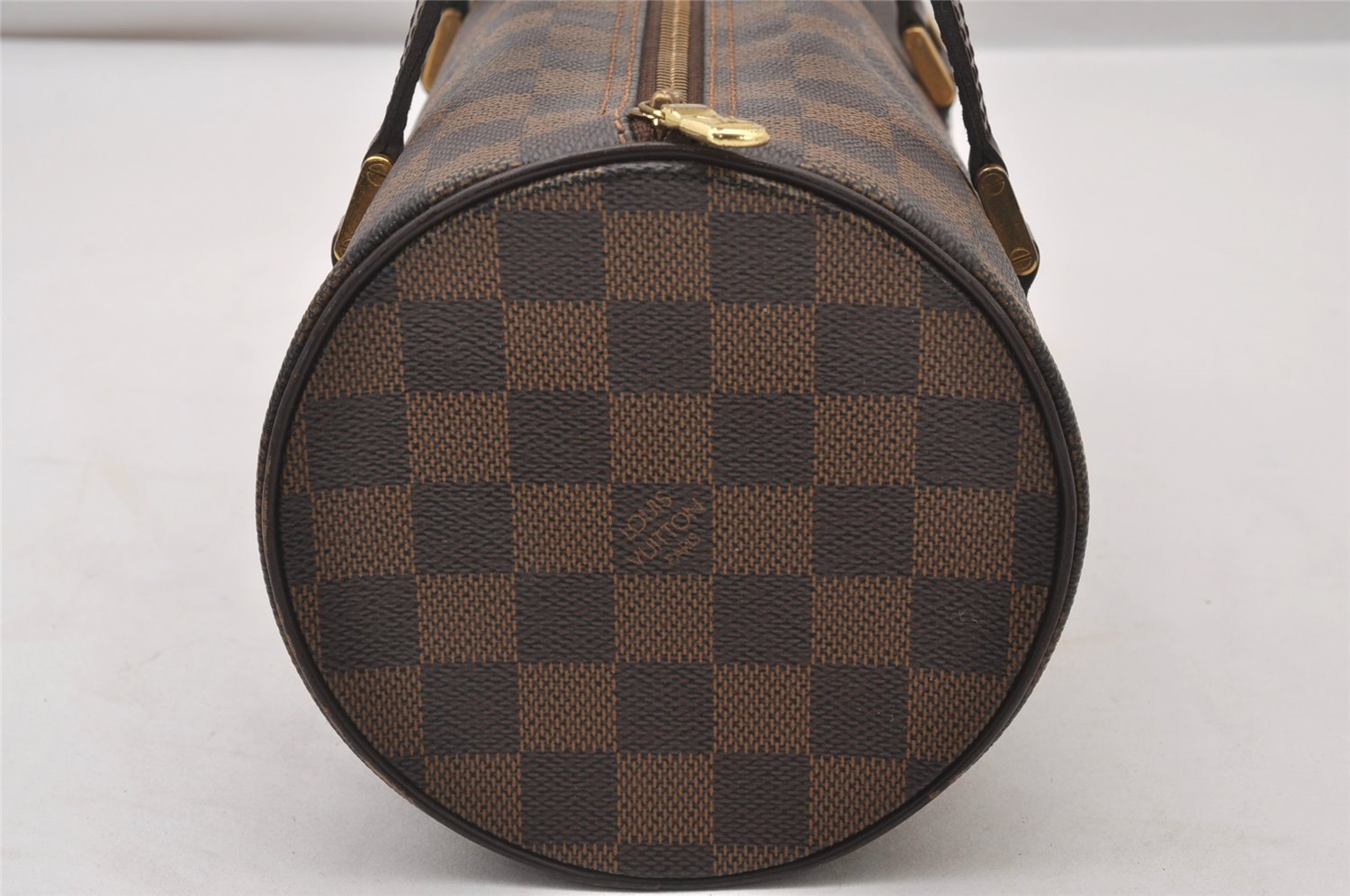 Authentic Louis Vuitton Damier Papillon 26 Hand Bag Purse N51304 LV 2930I