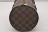Authentic Louis Vuitton Damier Papillon 26 Hand Bag Purse N51304 LV 2930I