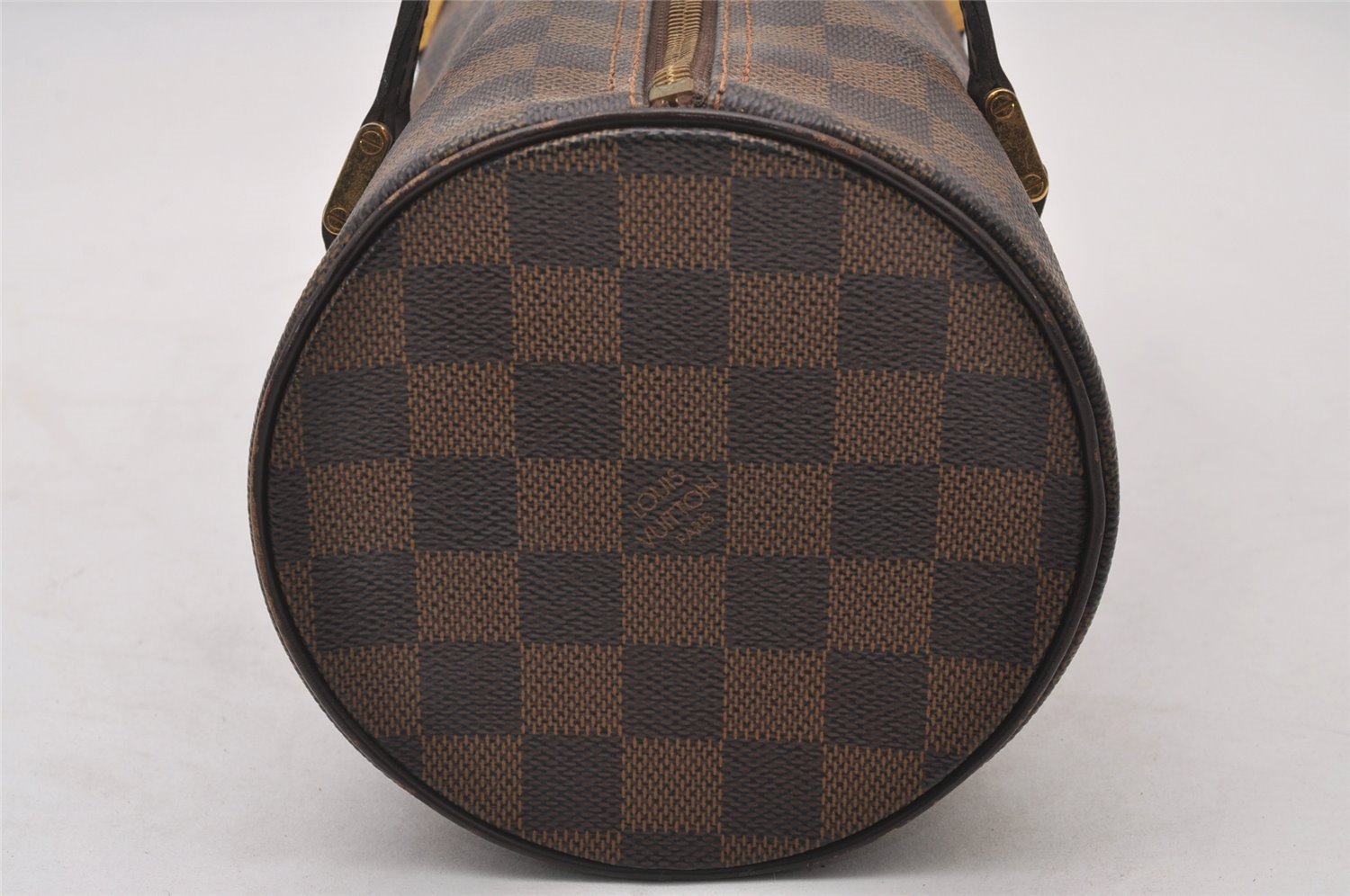 Authentic Louis Vuitton Damier Papillon 26 Hand Bag Purse N51304 LV 2930I