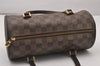 Authentic Louis Vuitton Damier Papillon 26 Hand Bag Purse N51304 LV 2930I