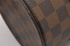 Authentic Louis Vuitton Damier Papillon 26 Hand Bag Purse N51304 LV 2930I