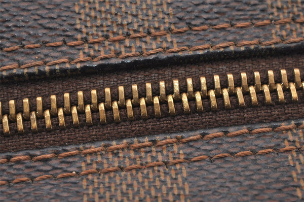 Authentic Louis Vuitton Damier Papillon 26 Hand Bag Purse N51304 LV 2930I