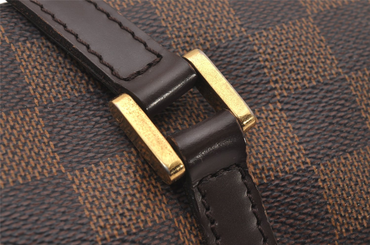 Authentic Louis Vuitton Damier Papillon 26 Hand Bag Purse N51304 LV 2930I