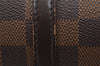 Authentic Louis Vuitton Damier Papillon 26 Hand Bag Purse N51304 LV 2930I