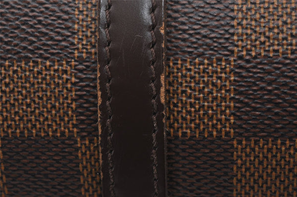 Authentic Louis Vuitton Damier Papillon 26 Hand Bag Purse N51304 LV 2930I