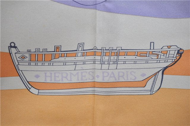 Authentic HERMES Carre 90 Scarf 