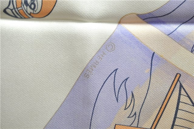 Authentic HERMES Carre 90 Scarf 