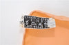 Authentic HERMES Carre 90 Scarf "COMPAGNONS DE MER" Silk Orange 2932D